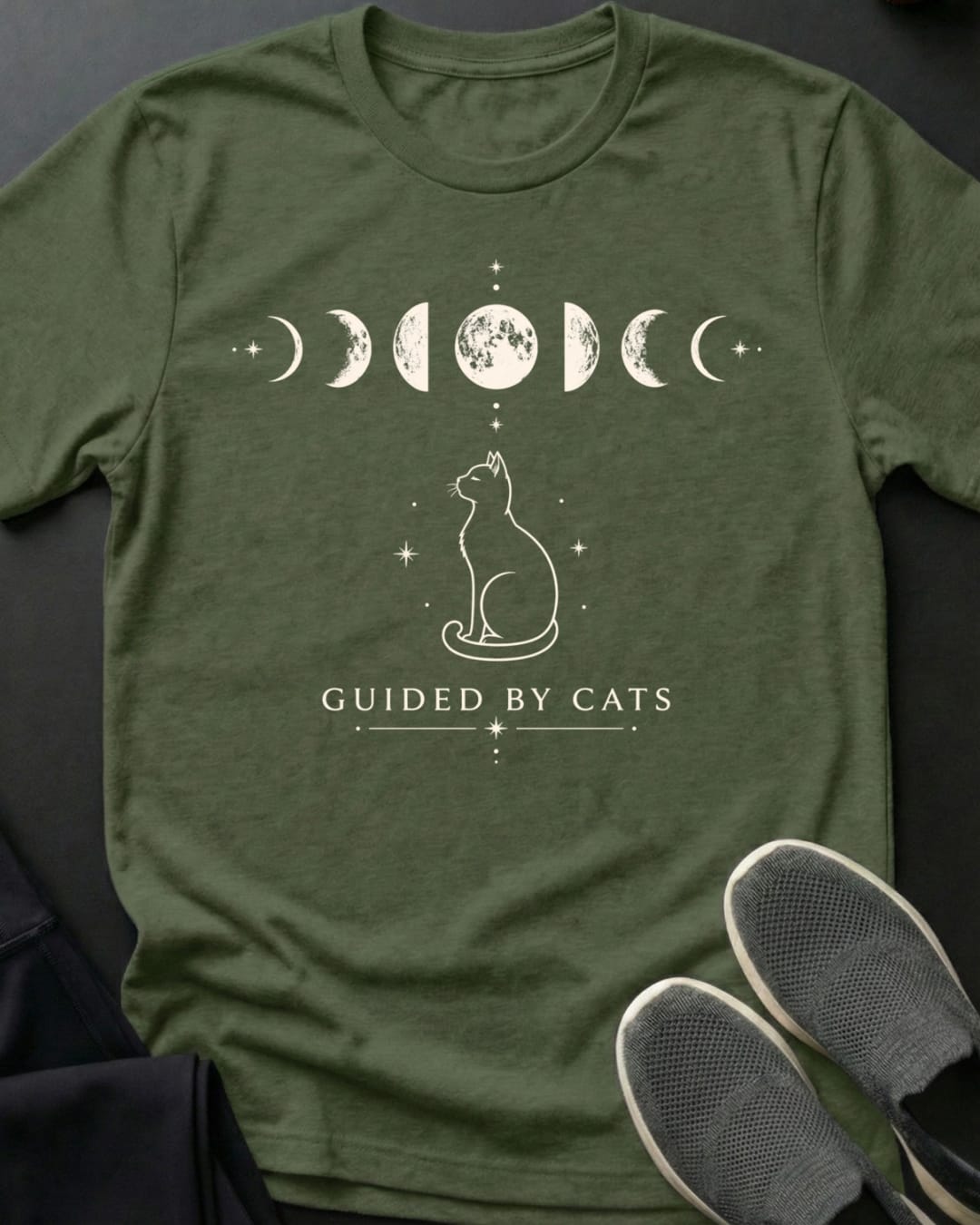 Military Green