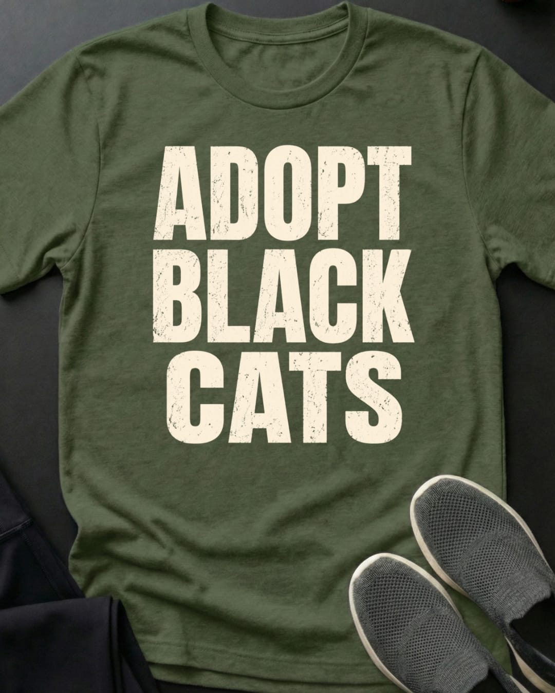 Military Green