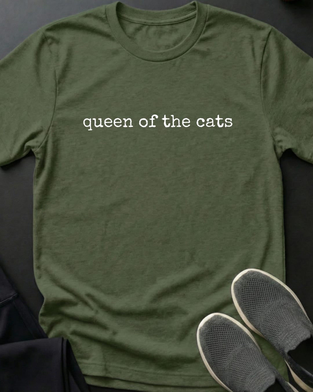 Military Green