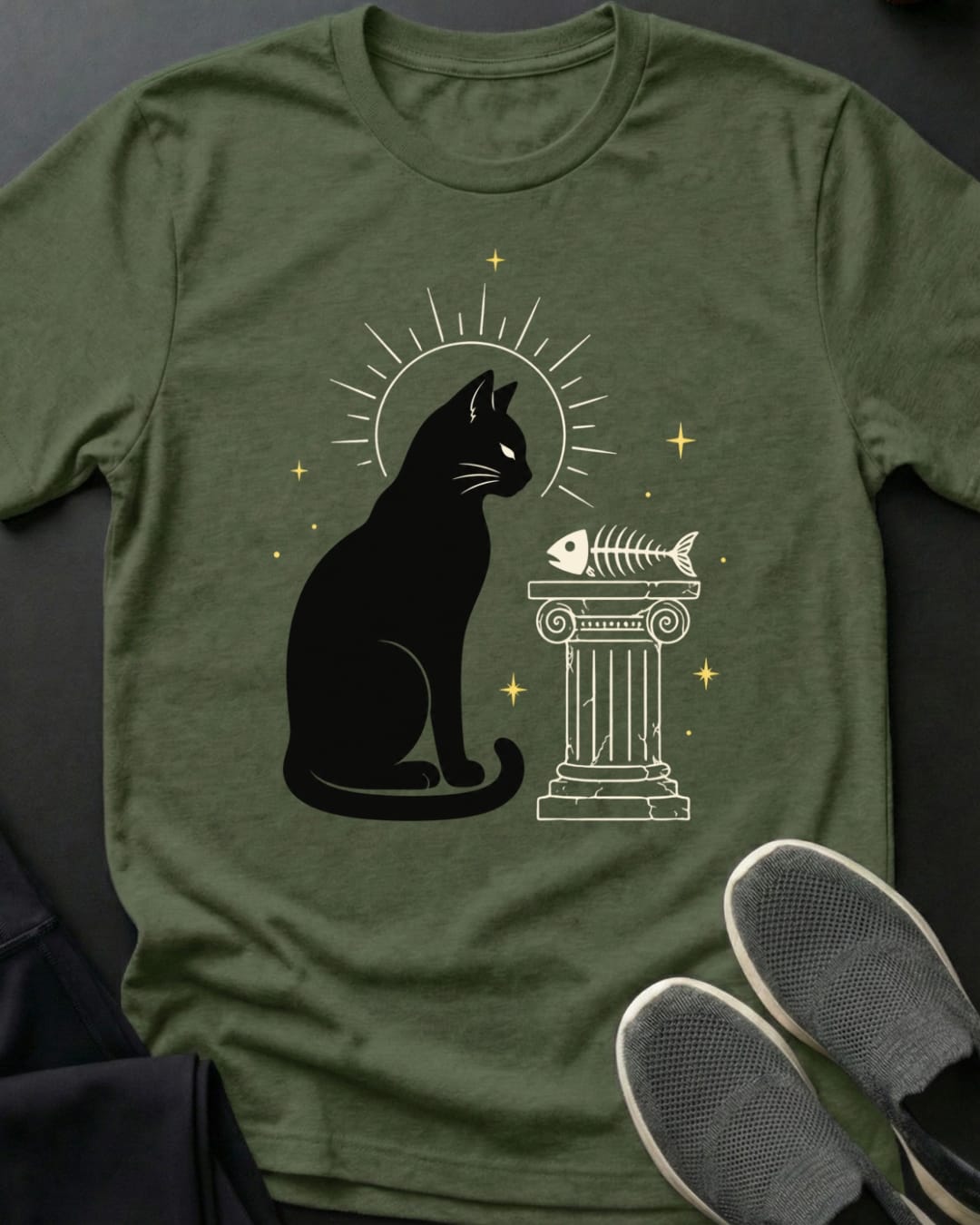 Military Green