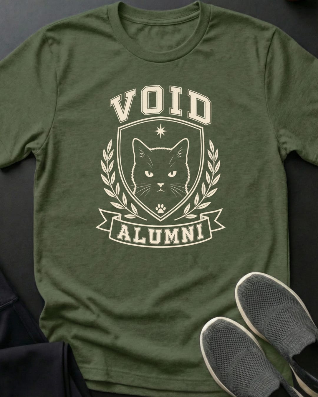 Military Green