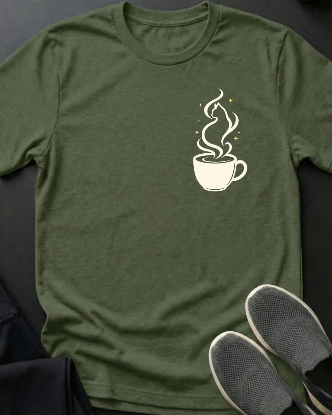 Military Green