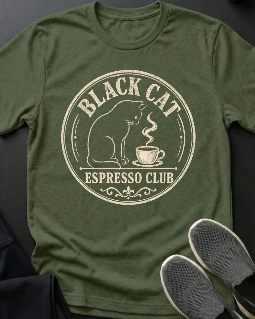 Military Green