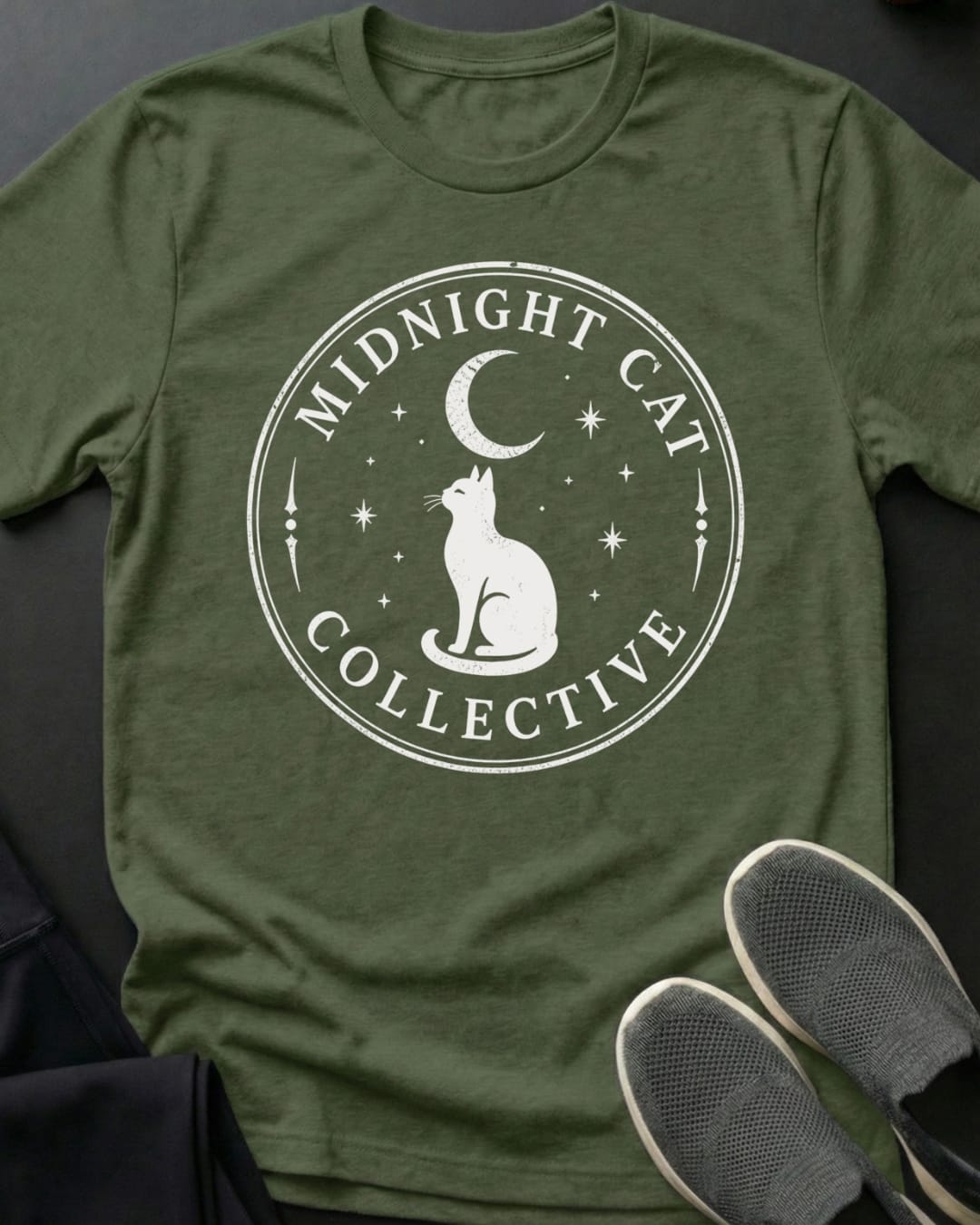 Military Green