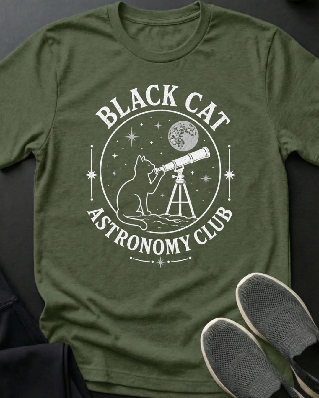 Military Green