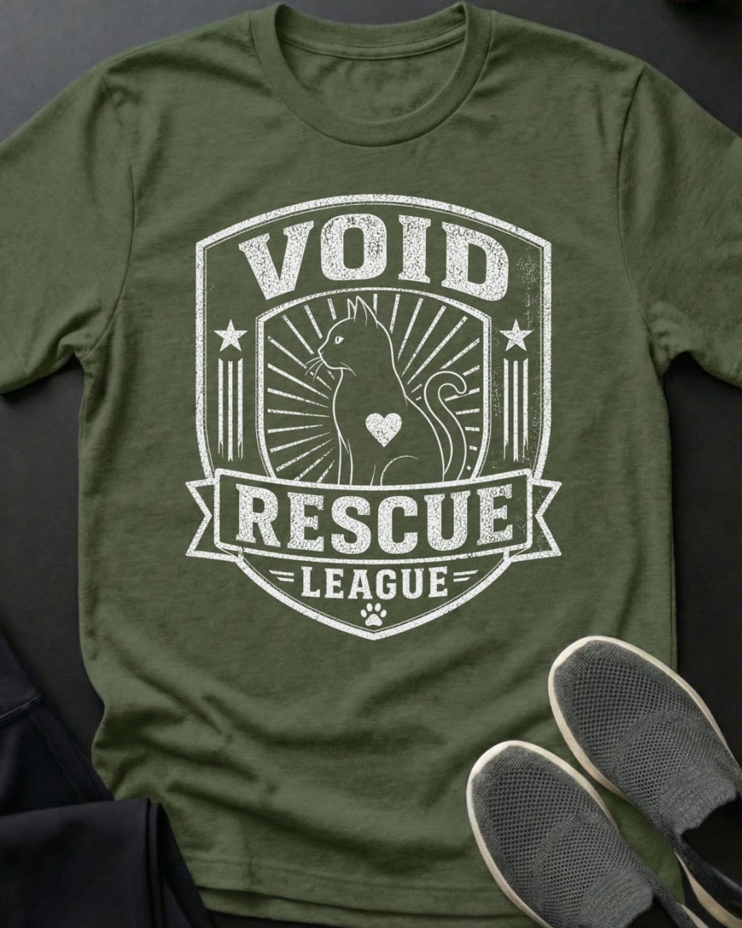 Military Green
