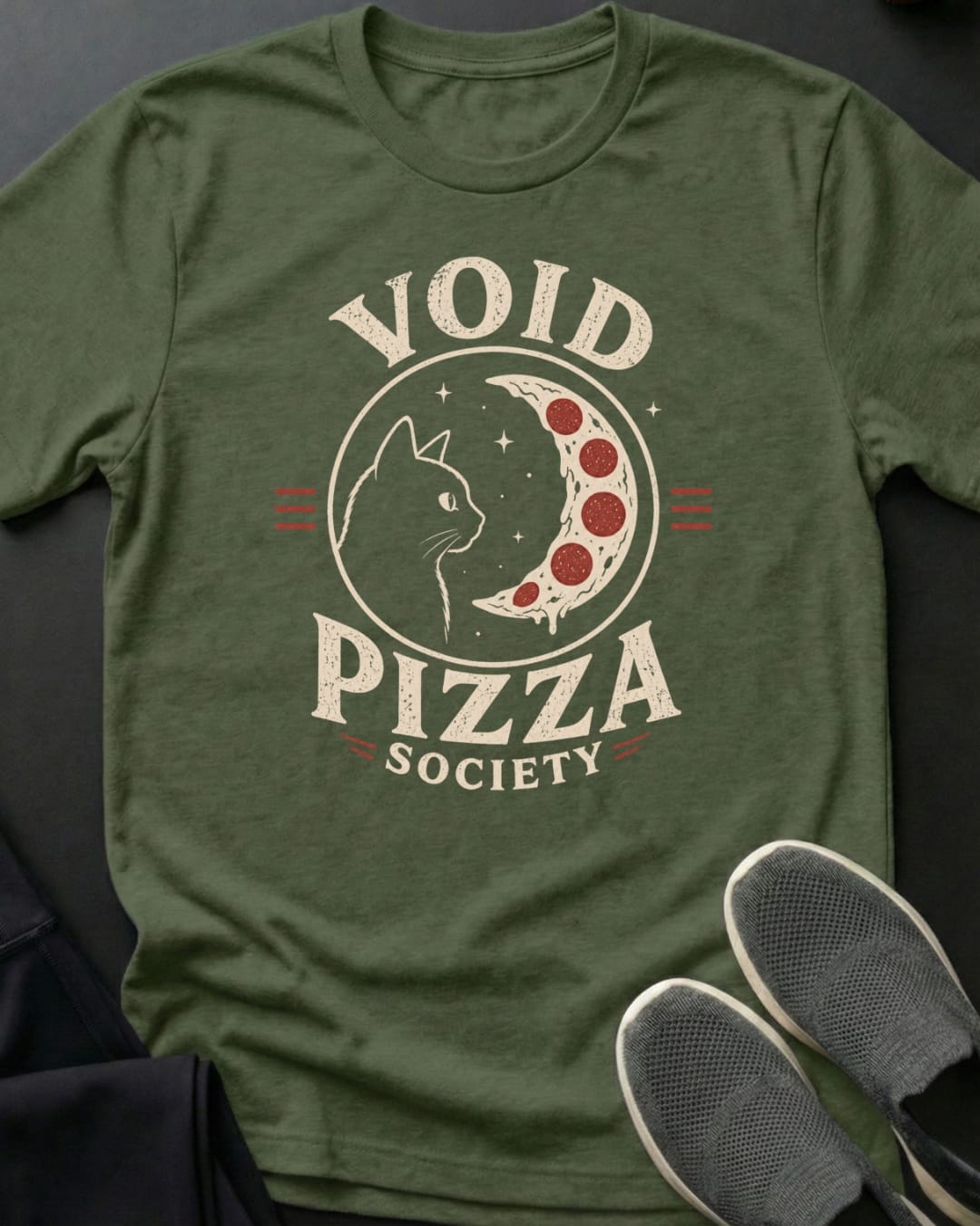 Military Green