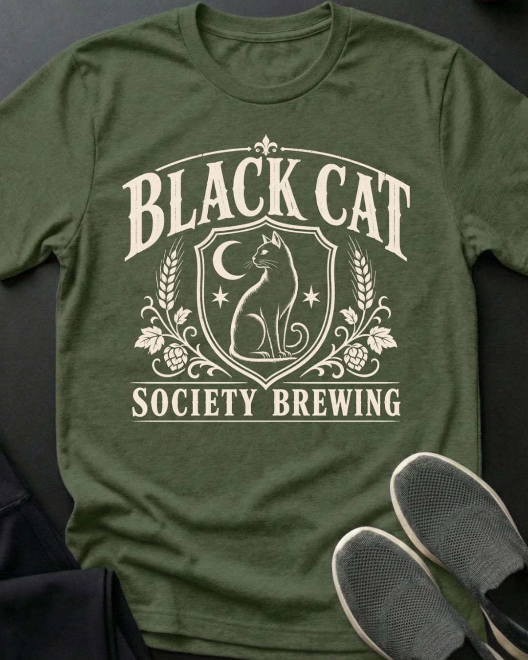 Military Green