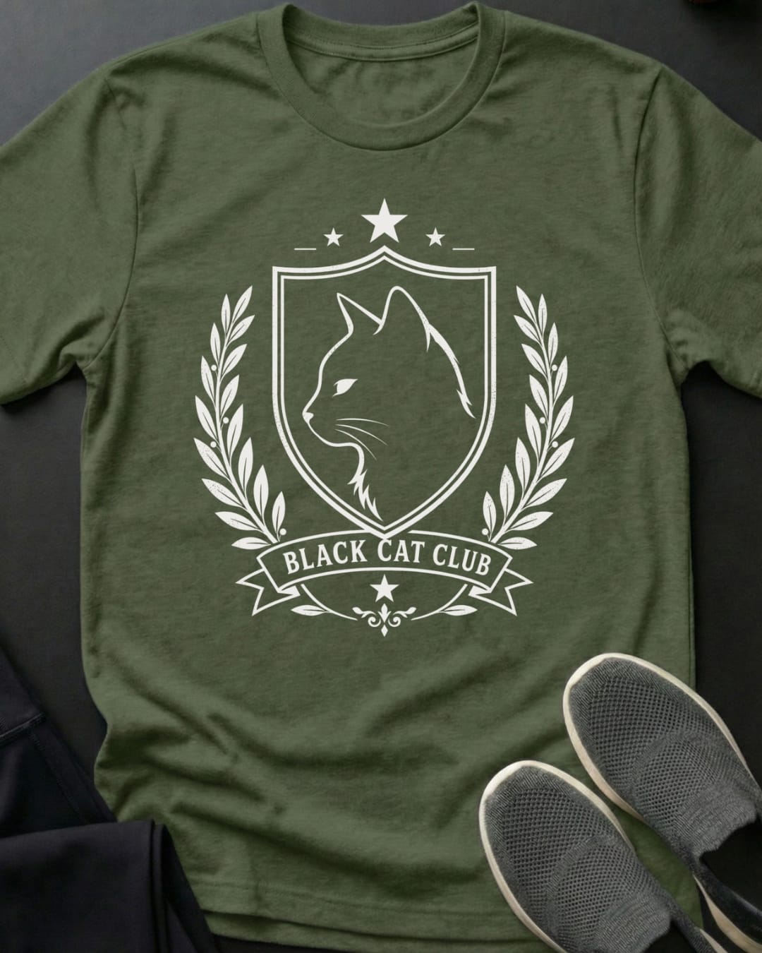 Military Green