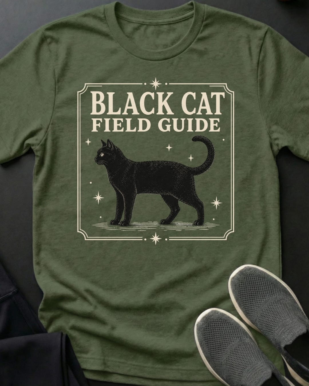 Military Green