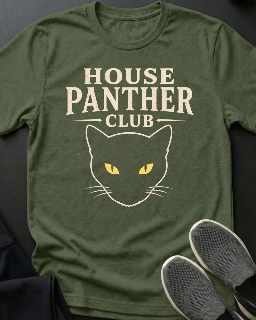 Military Green