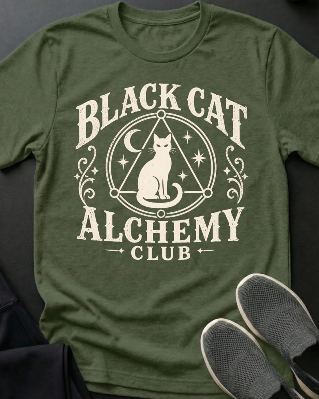 Military Green