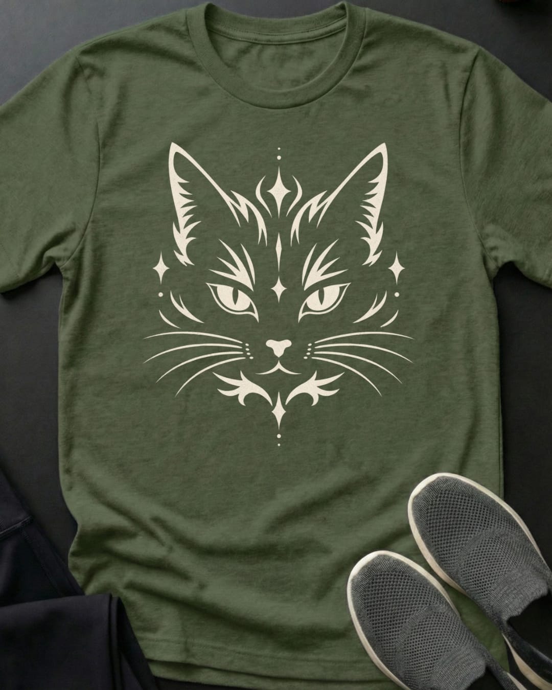 Military Green