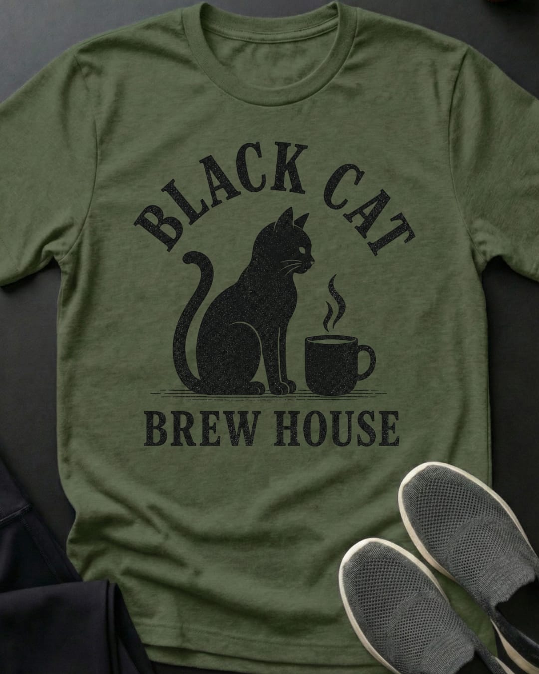 Military Green