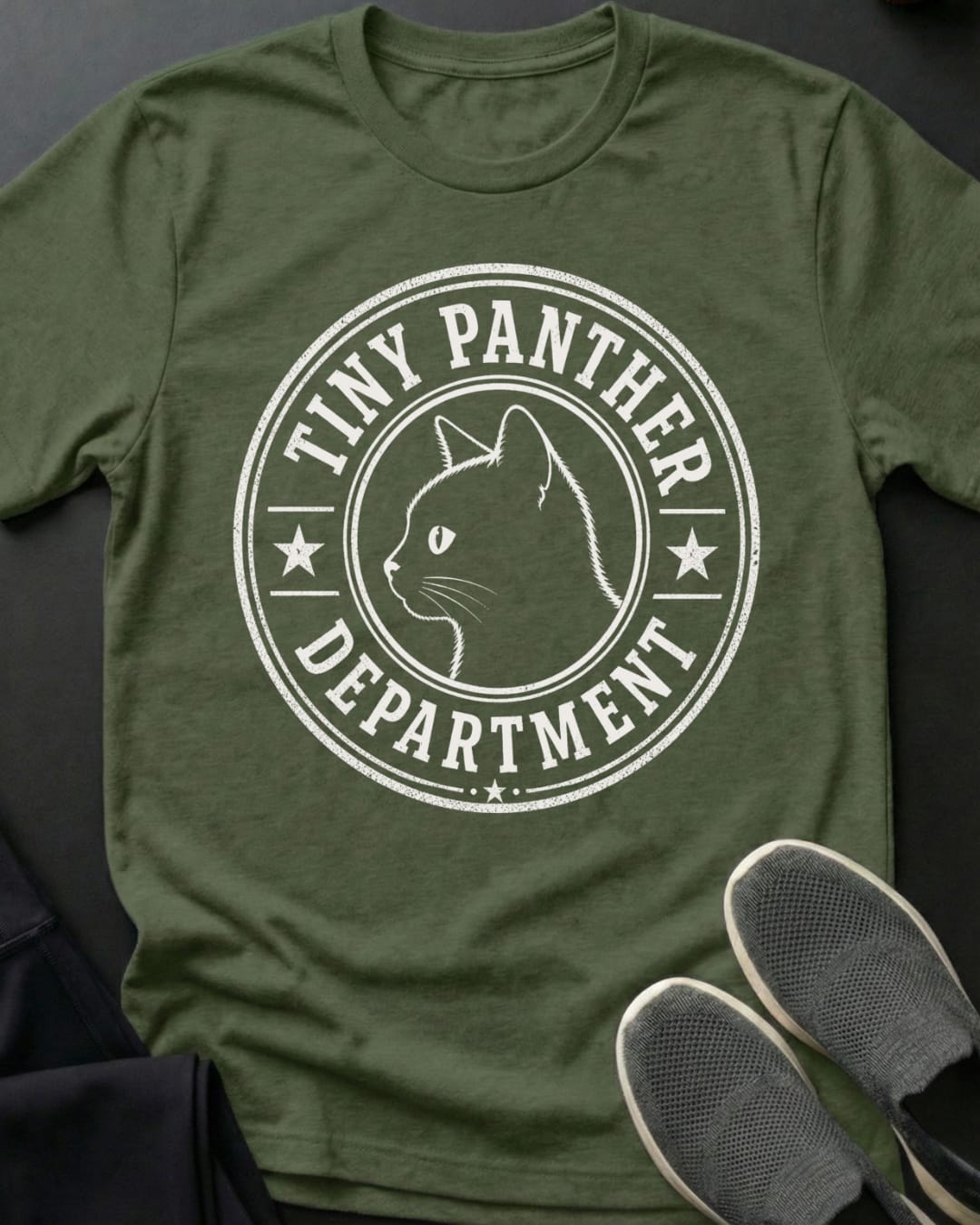 Military Green