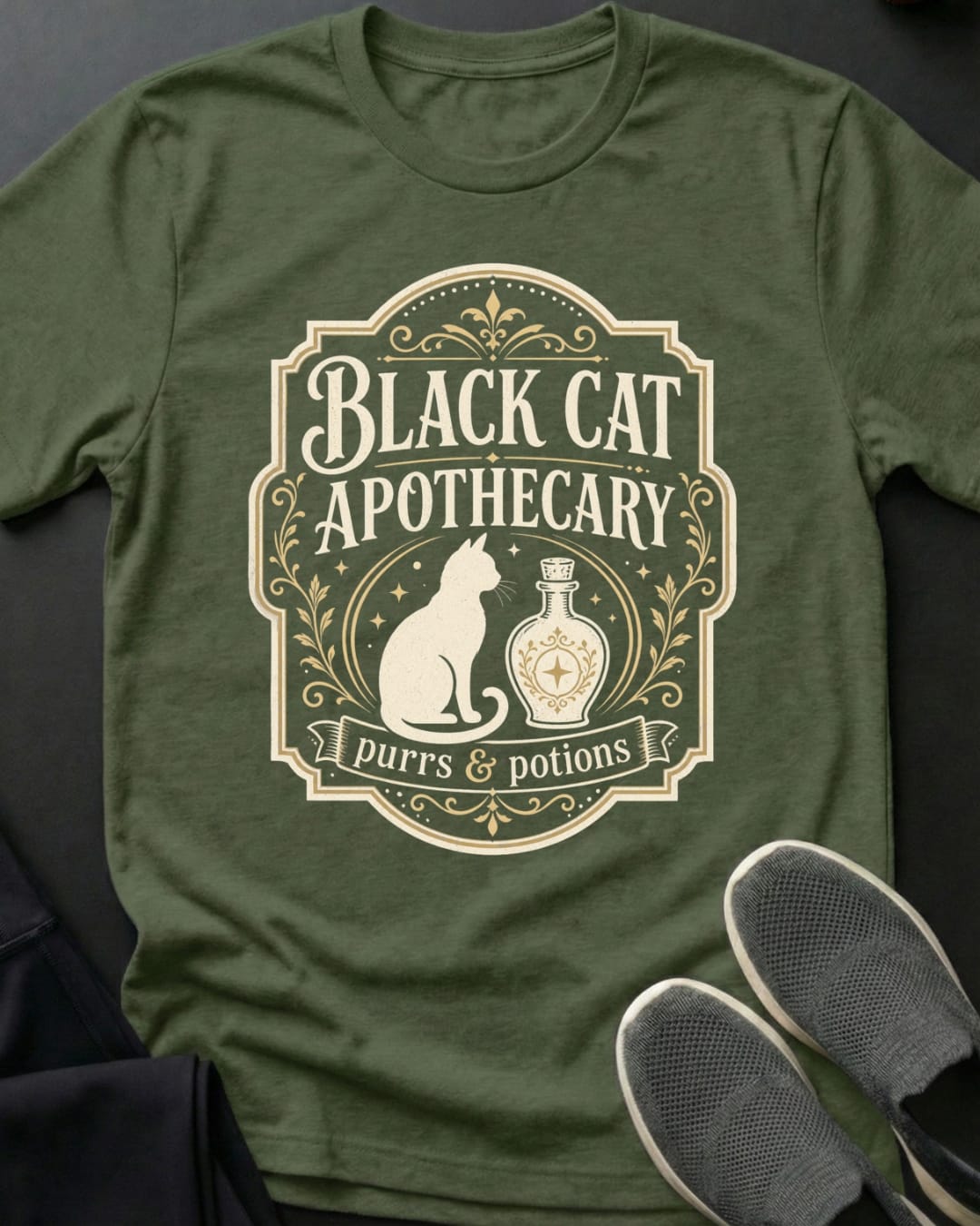 Military Green