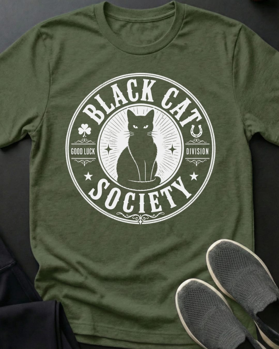 Military Green