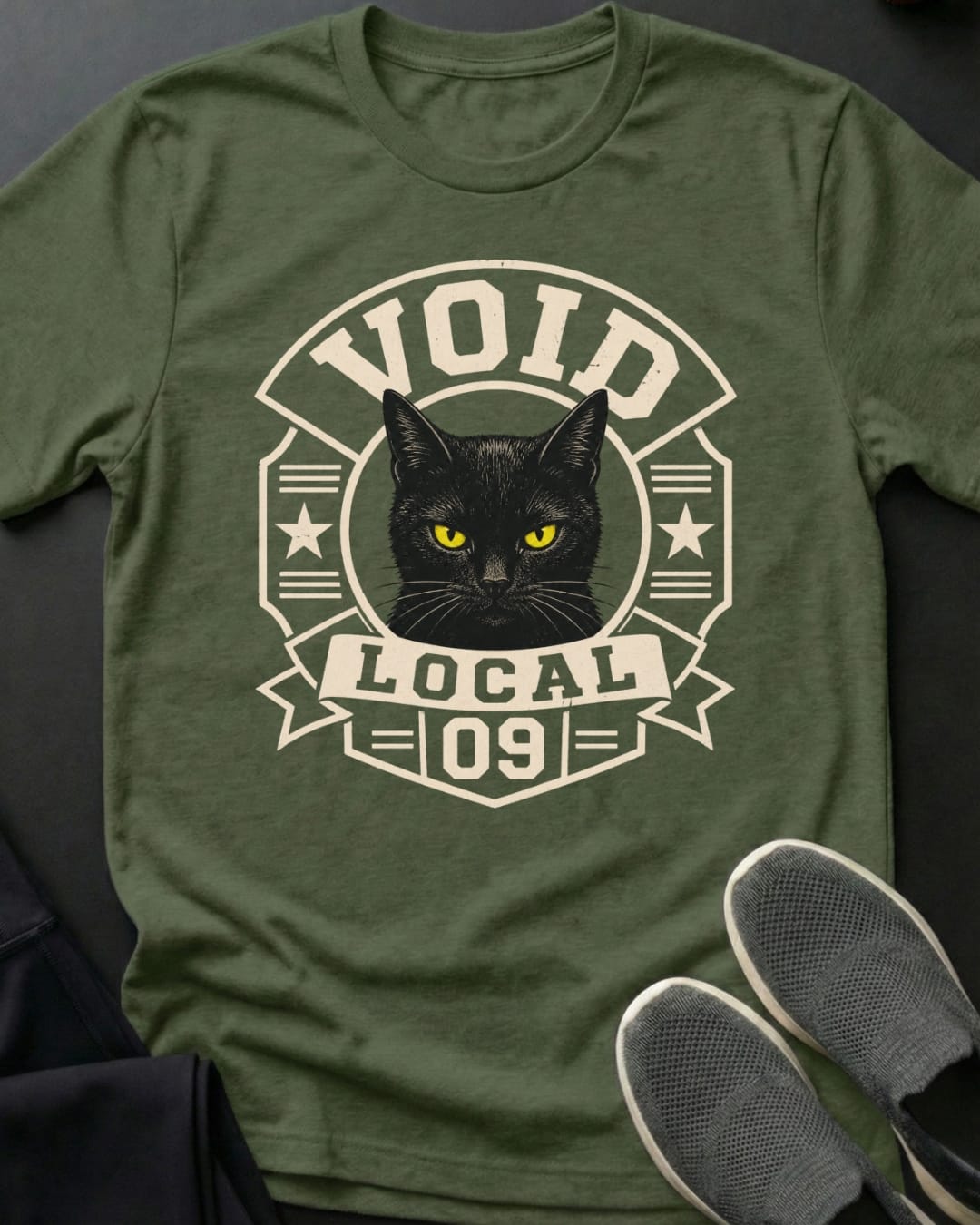 Military Green