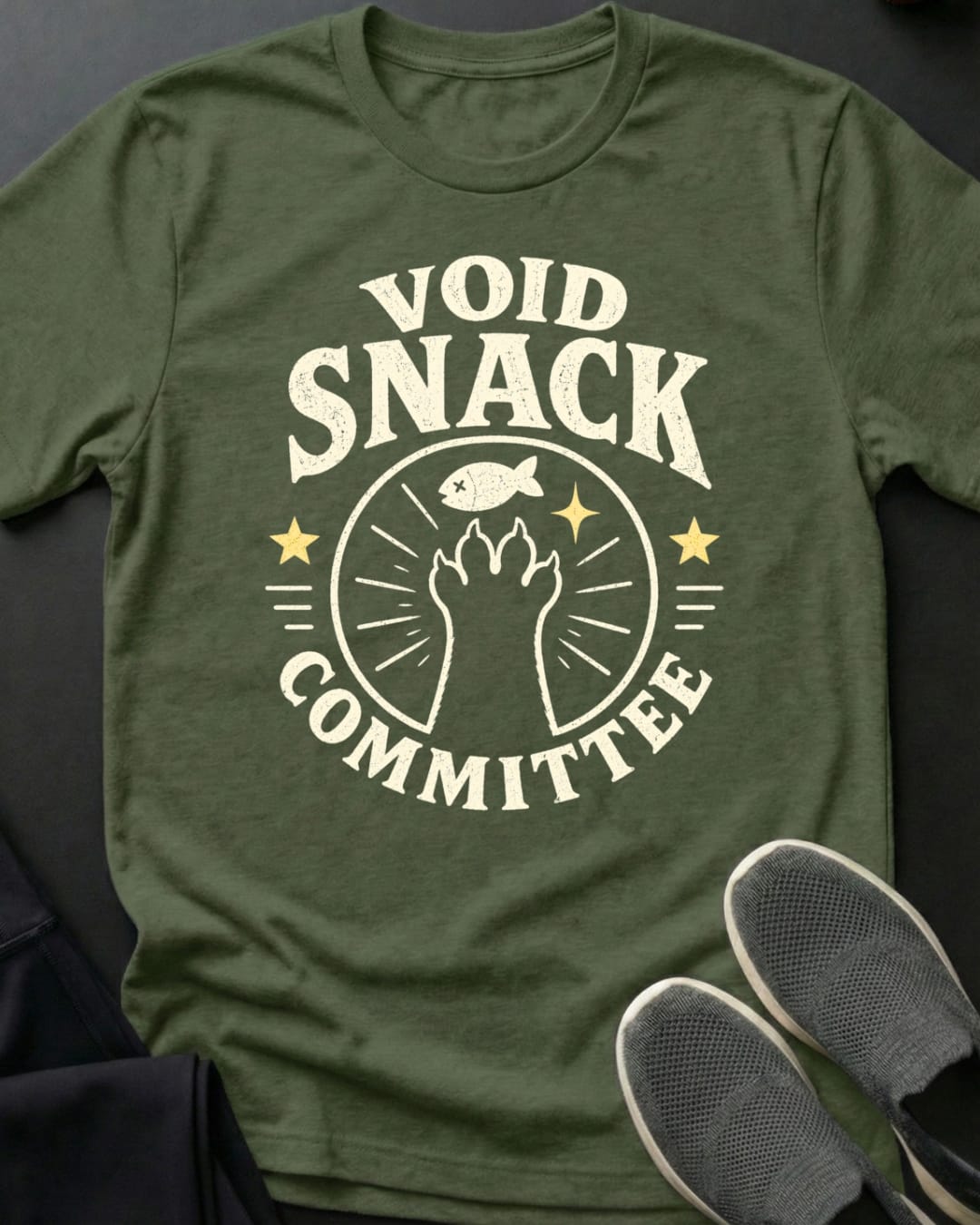 Military Green