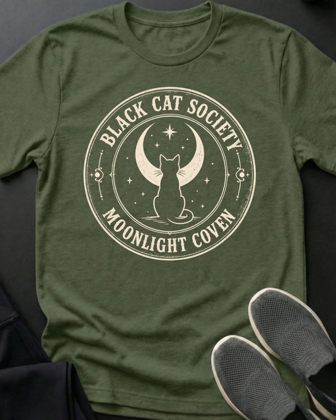 Military Green