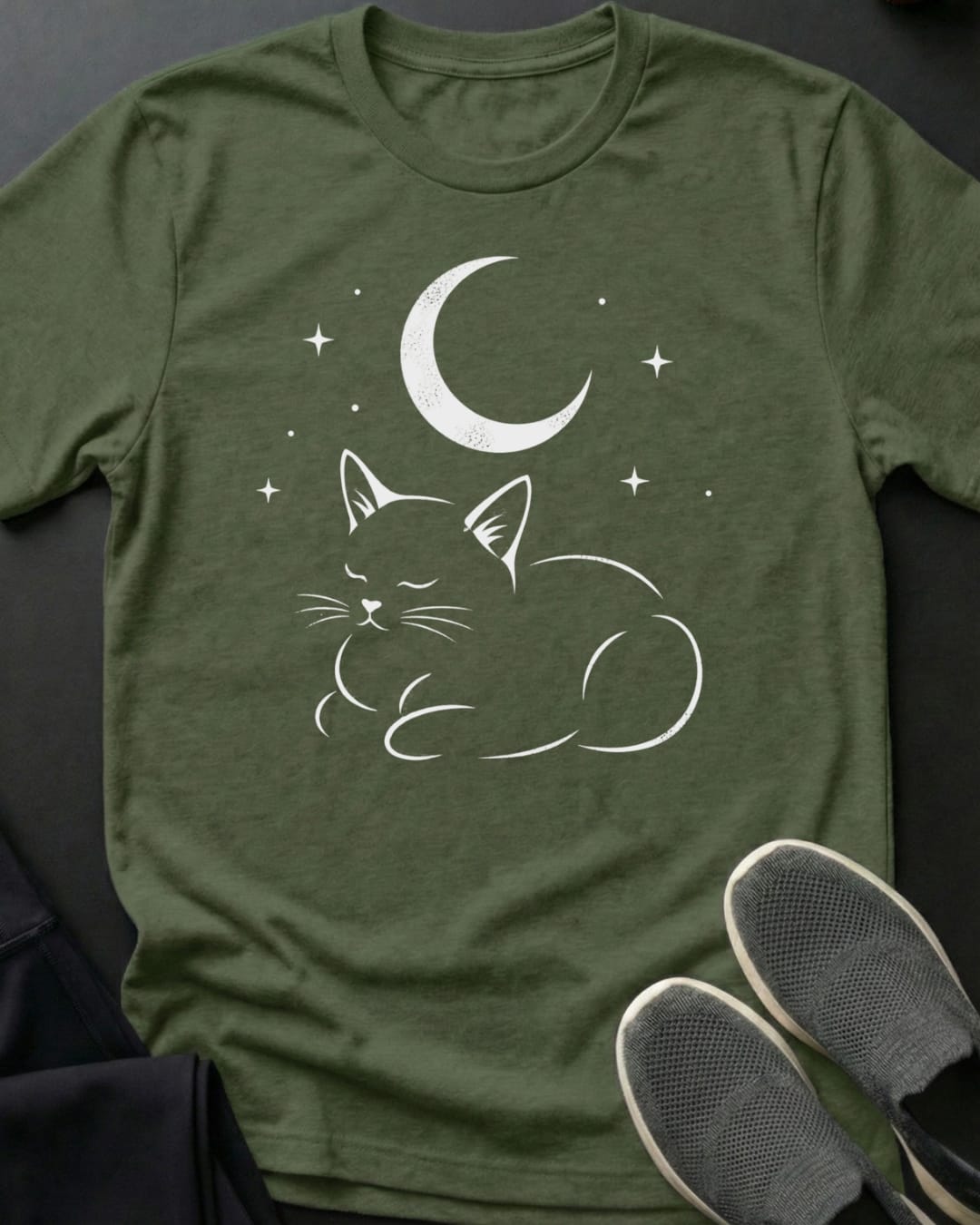 Military Green
