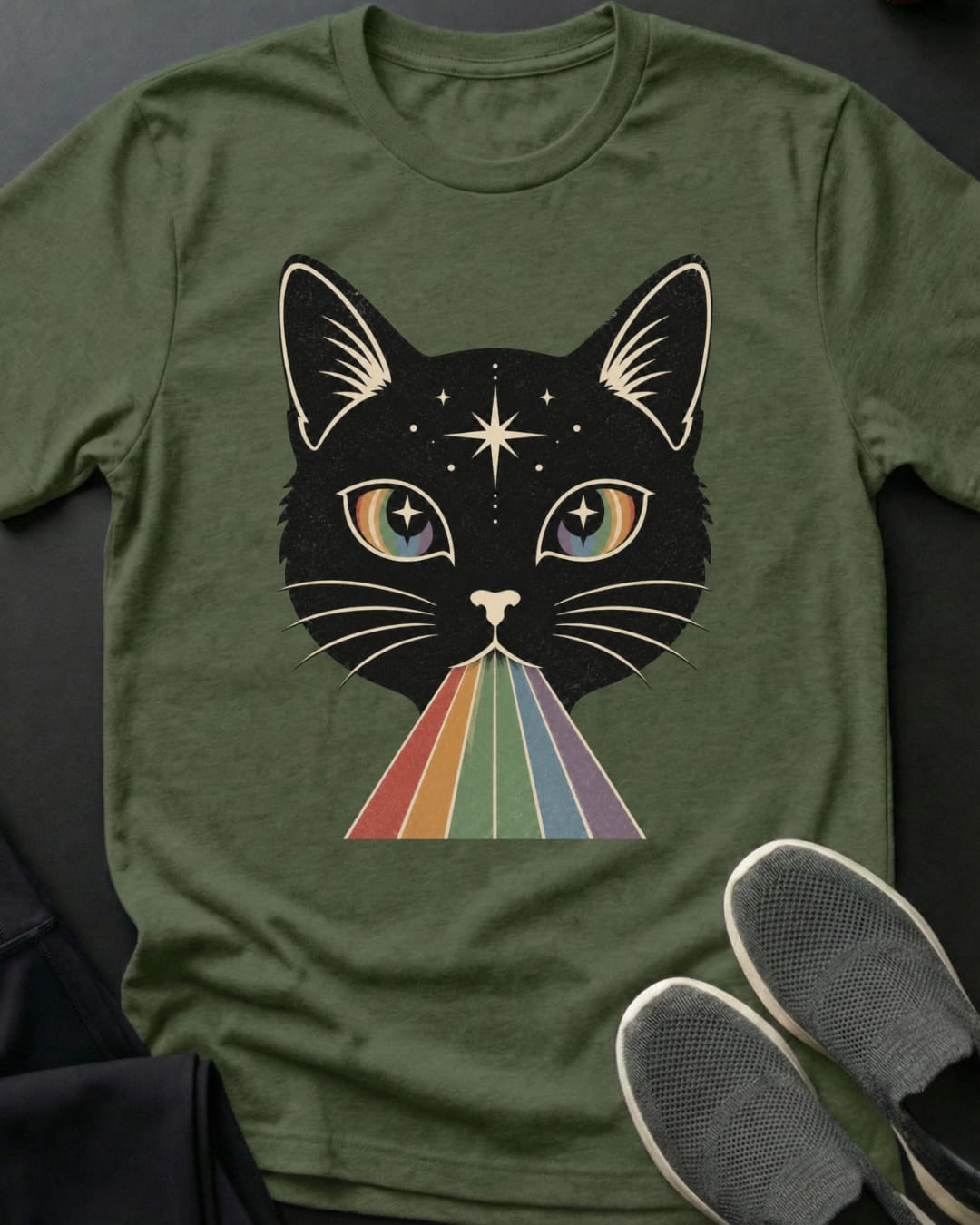 Military Green