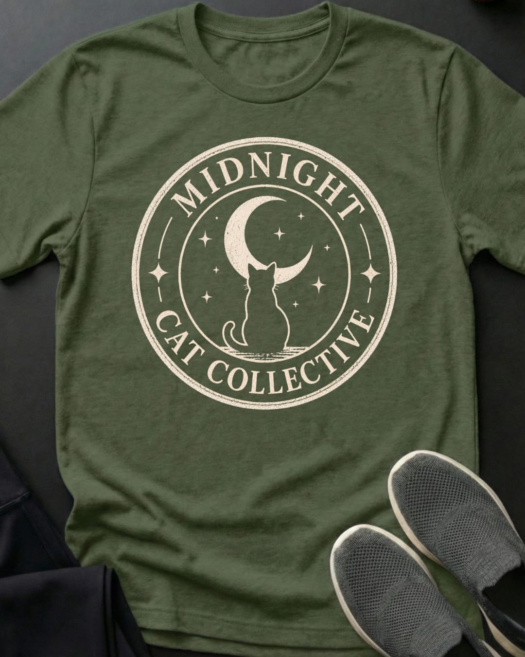 Military Green