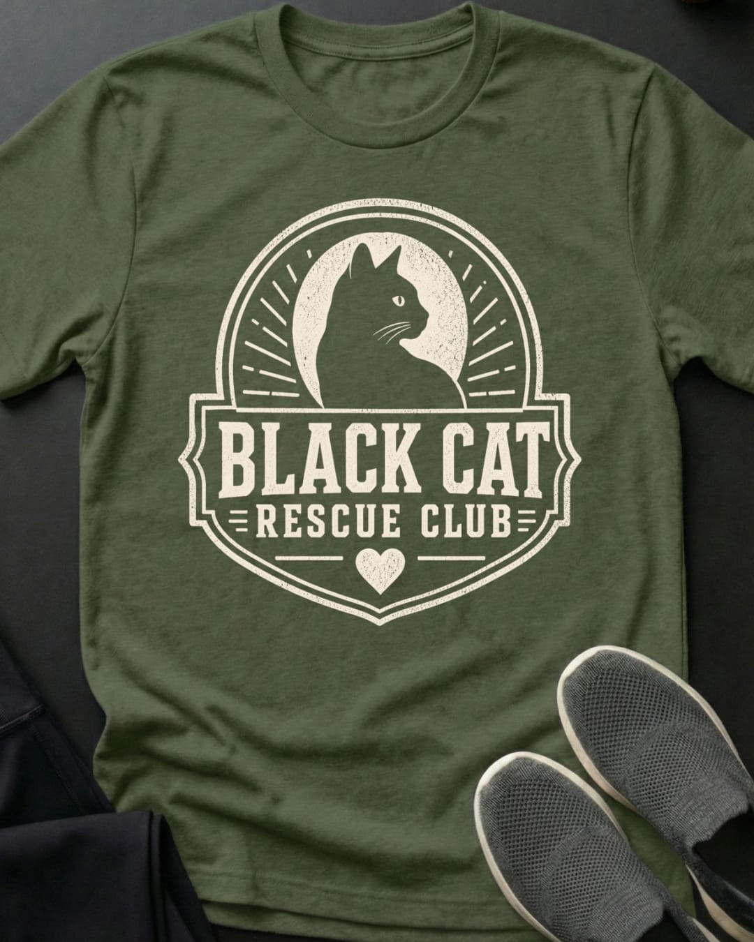 Military Green