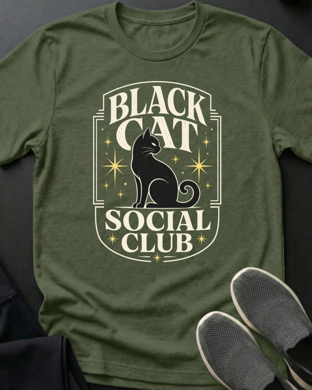 Military Green