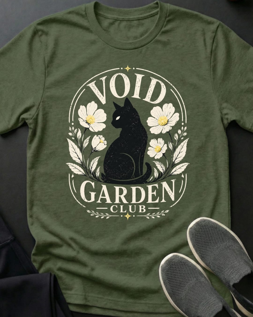 Military Green