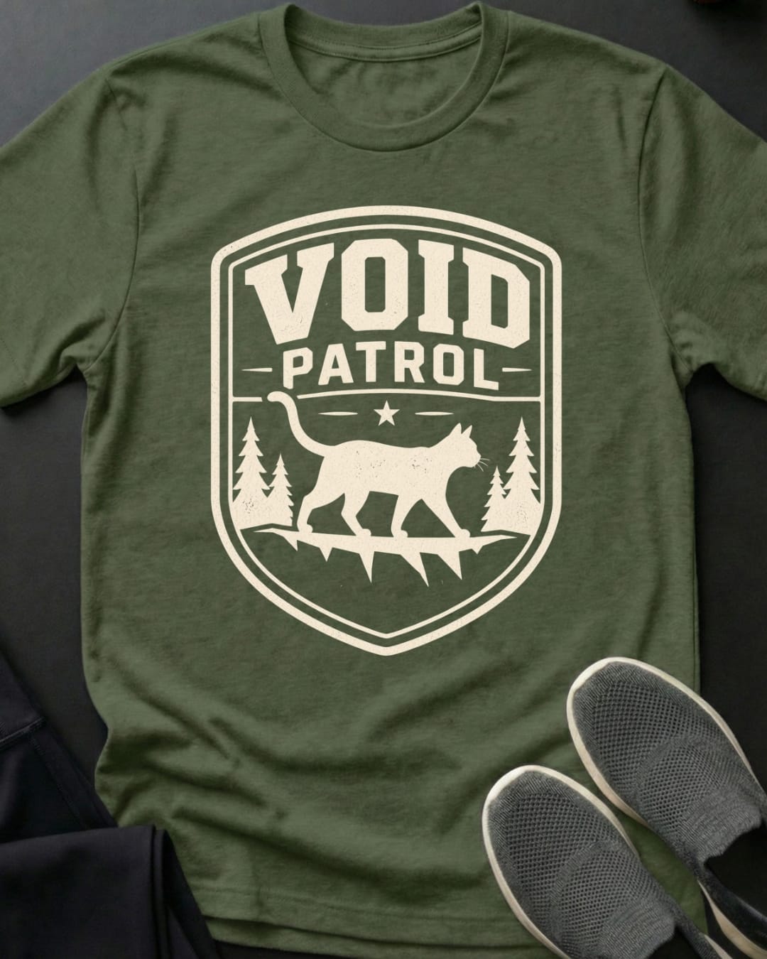 Military Green