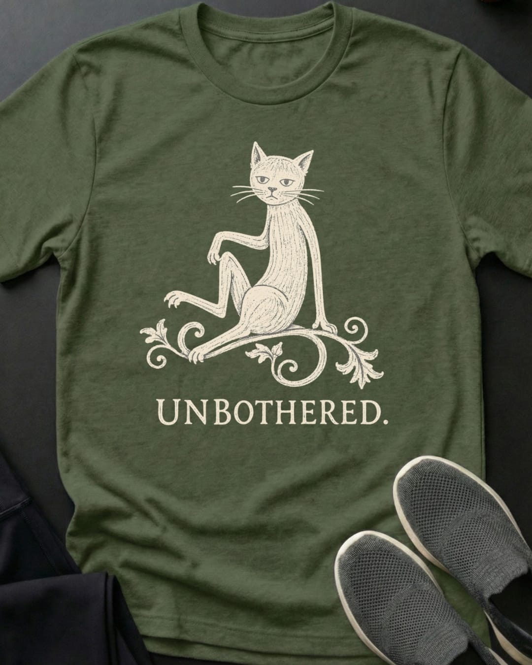 Military Green